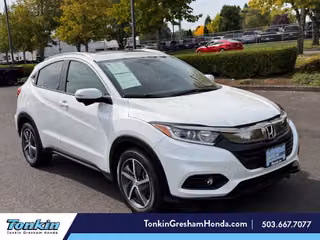 2022 Honda HR-V EX