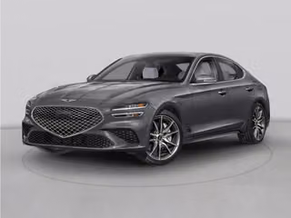 2027 Genesis G70 2.5T Sport Prestige