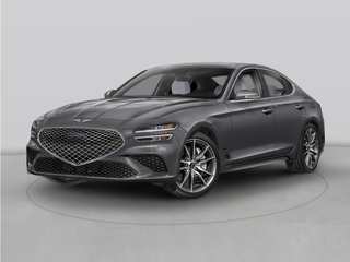2026 Genesis G70 2.5T