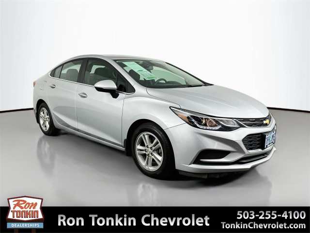 2016 Chevrolet Cruze LT