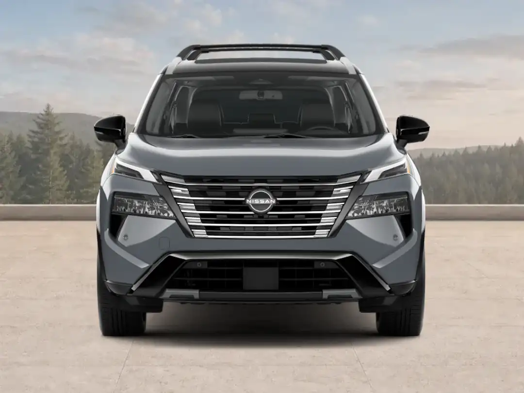 2026 Nissan Rogue Platinum - Image 2