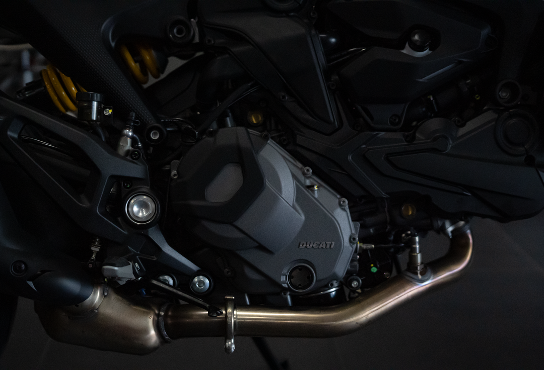 2025 Ducati Monster + - Image 3