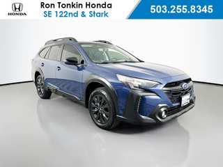 2023 Subaru Outback Onyx Edition XT