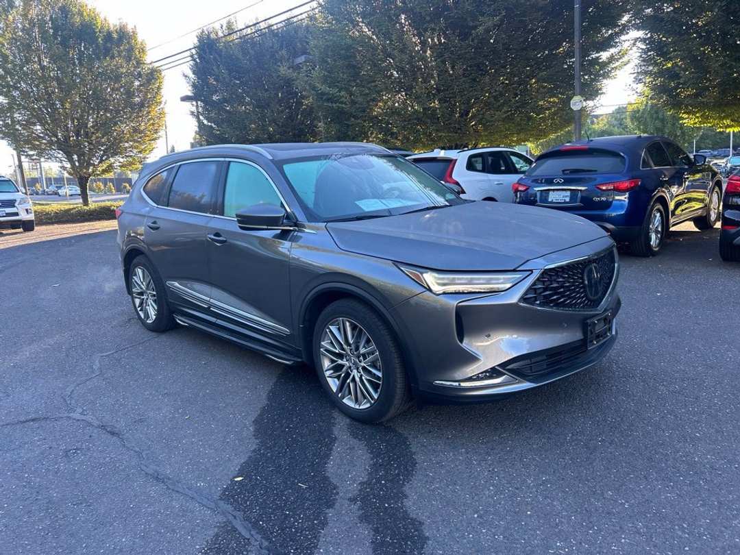2022 Acura MDX Advance SHAWD - Image 2
