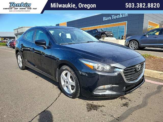 2018 MAZDA Mazda3 Touring