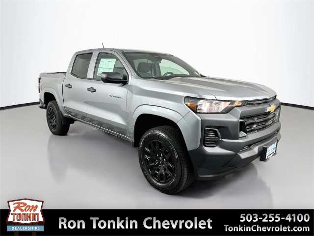 2026 Chevrolet Colorado Work