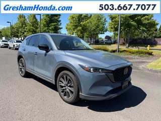 2022 MAZDA CX-5 2.5 S Carbon Edition