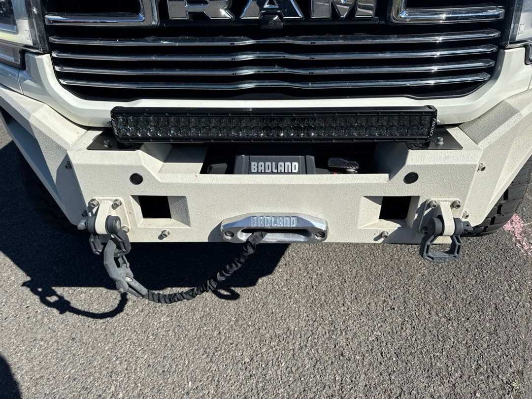 2020 Ram 3500 Laramie - Image 3