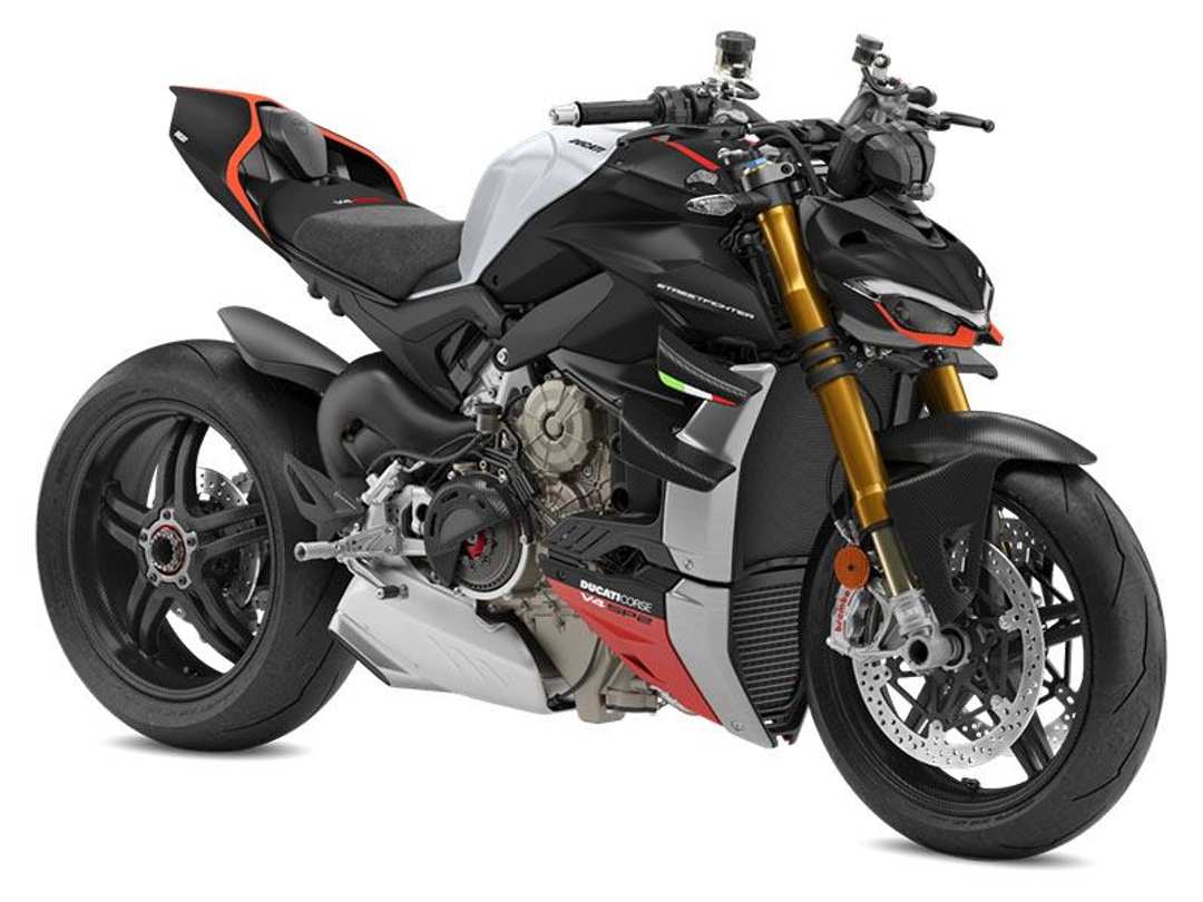 2023 Ducati Streetfighter V4 Sp2 - Image 3