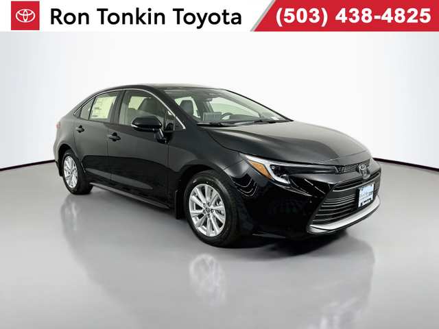 2026 Toyota Corolla Hybrid XLE