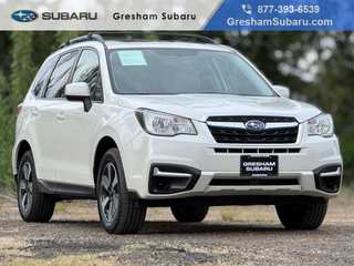 2017 Subaru Forester 2.5i Premium