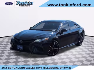2018 Toyota Camry XSE V6