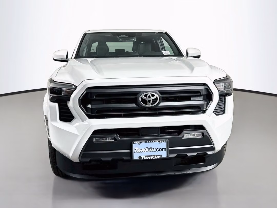 2026 Toyota Tacoma SR5 - Image 2
