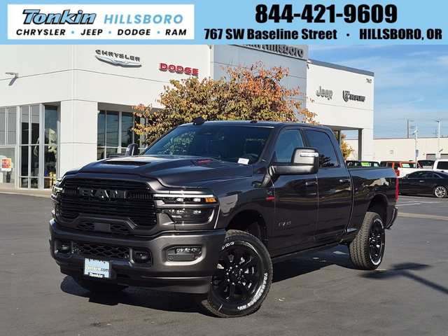 2027 Ram 2500 Laramie