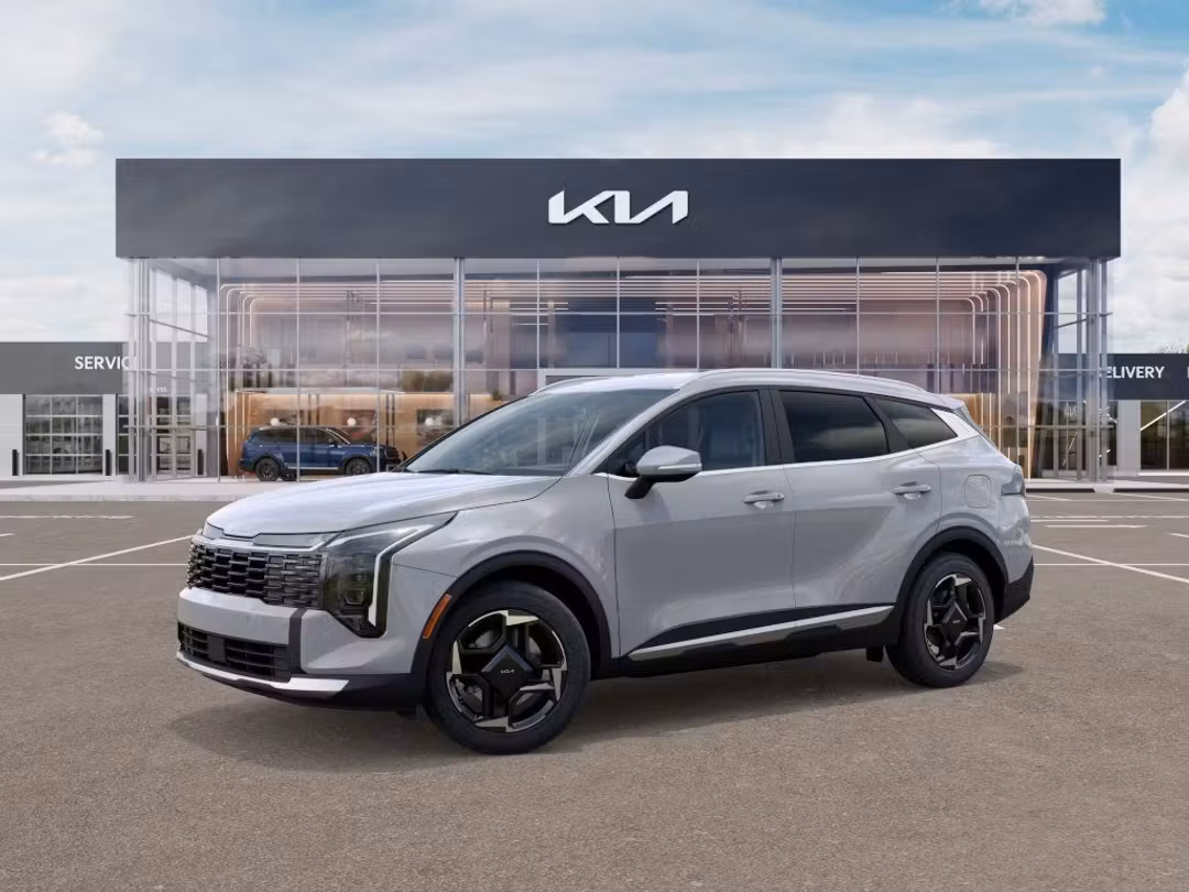 2026 Kia Sportage Hybrid EX - Image 3