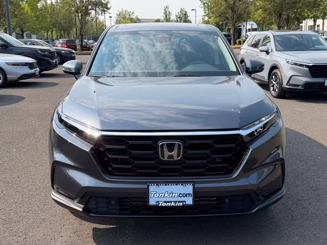 2026 Honda CR-V EXL - Image 3