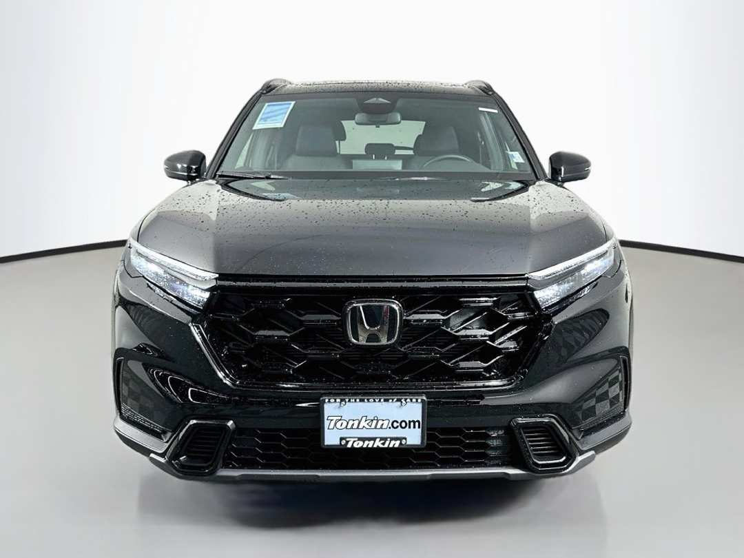 2027 Honda Cr-V Hybrid Sport - Image 2