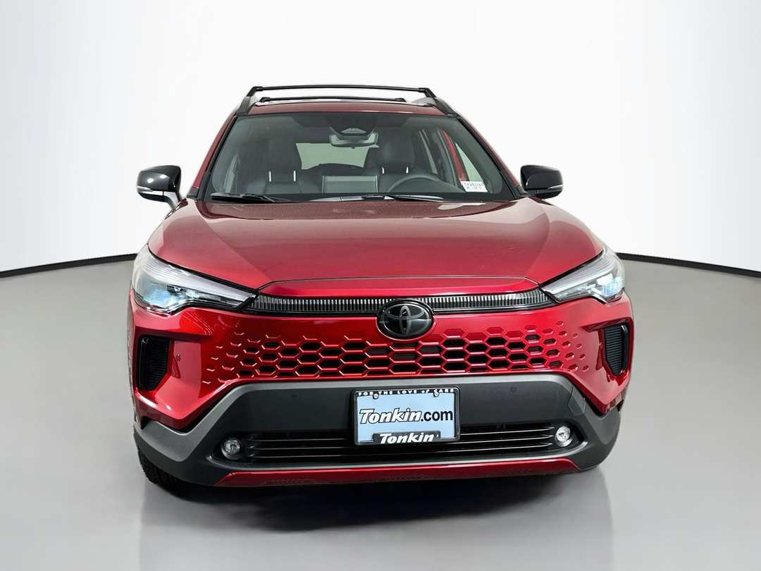 2026 Toyota Corolla Cross Hybrid XSE - Image 2