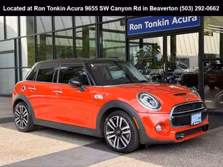 2019 MINI Cooper S Classic