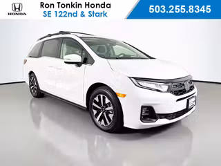 2026 Honda Odyssey EXL