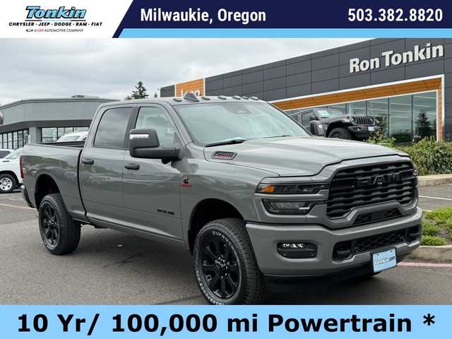 2026 Ram 2500 Big Horn