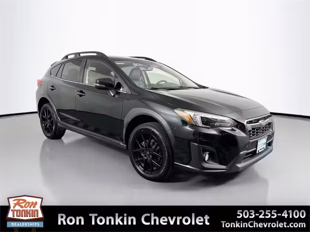 2019 Subaru Crosstrek 2.0i Limited