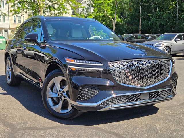 2026 Genesis Gv70 2.5T Advanced