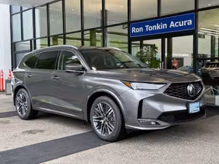 2026 Acura MDX Advance Package