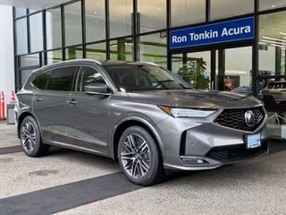 2026 Acura MDX Advance Package