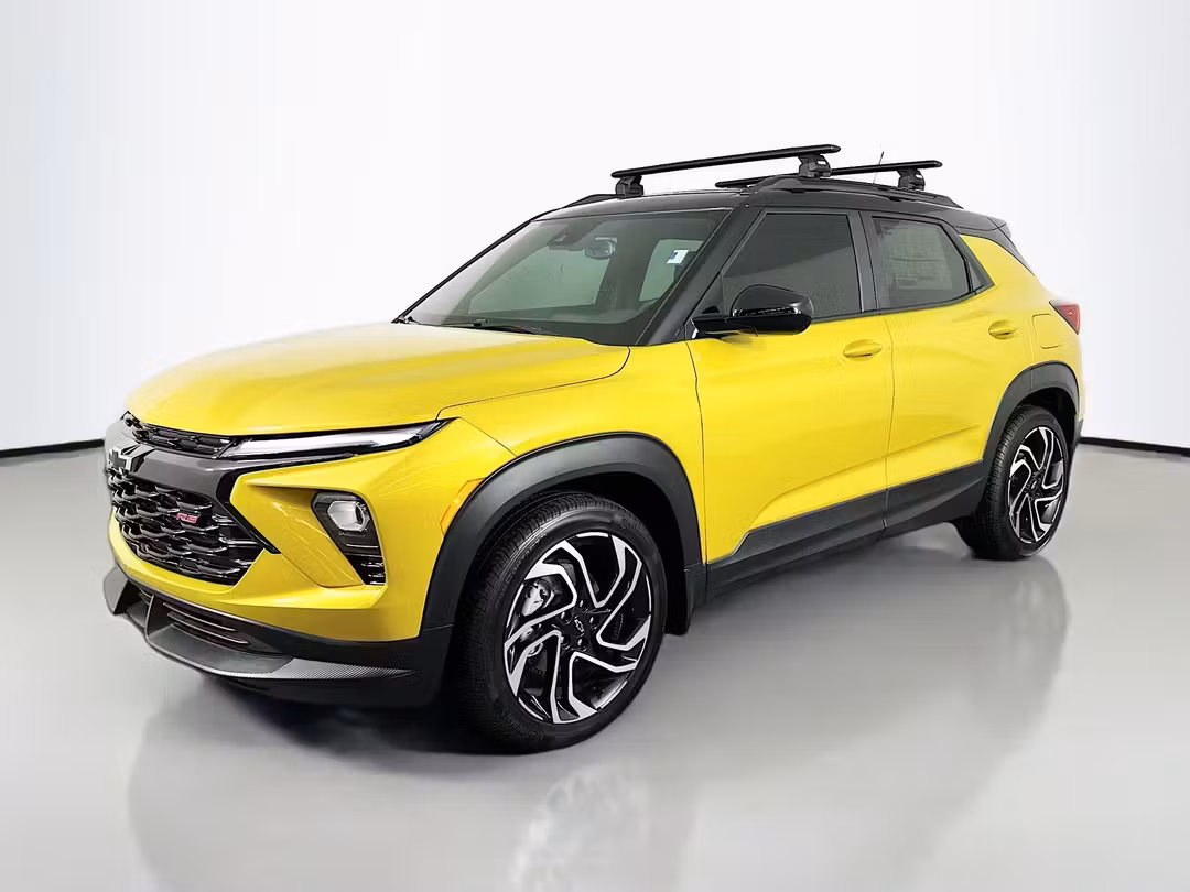 2025 Chevrolet Trailblazer RS - Image 3