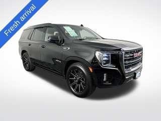 2021 GMC Yukon AT4
