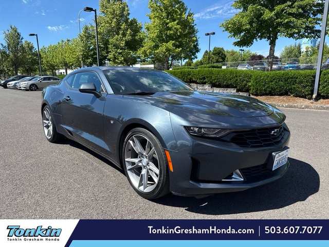 2019 Chevrolet Camaro 1LT
