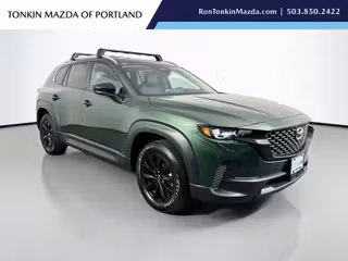 2026 MAZDA Cx-50 2.5 S Preferred