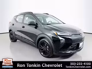 2027 Chevrolet Bolt Ev RS