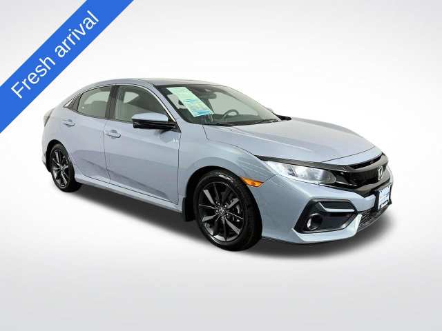 2020 Honda Civic EX