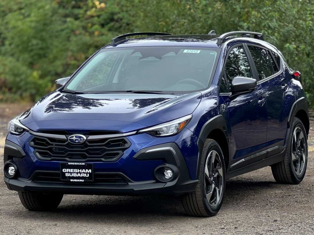 2026 Subaru Crosstrek Limited - Image 3