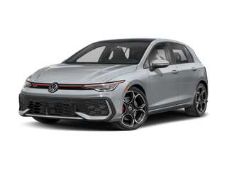 2025 Volkswagen Golf Gti 2.0T S