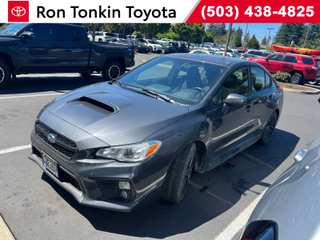 2020 Subaru WRX Premium