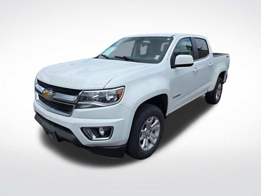 2017 Chevrolet Colorado LT - Image 2