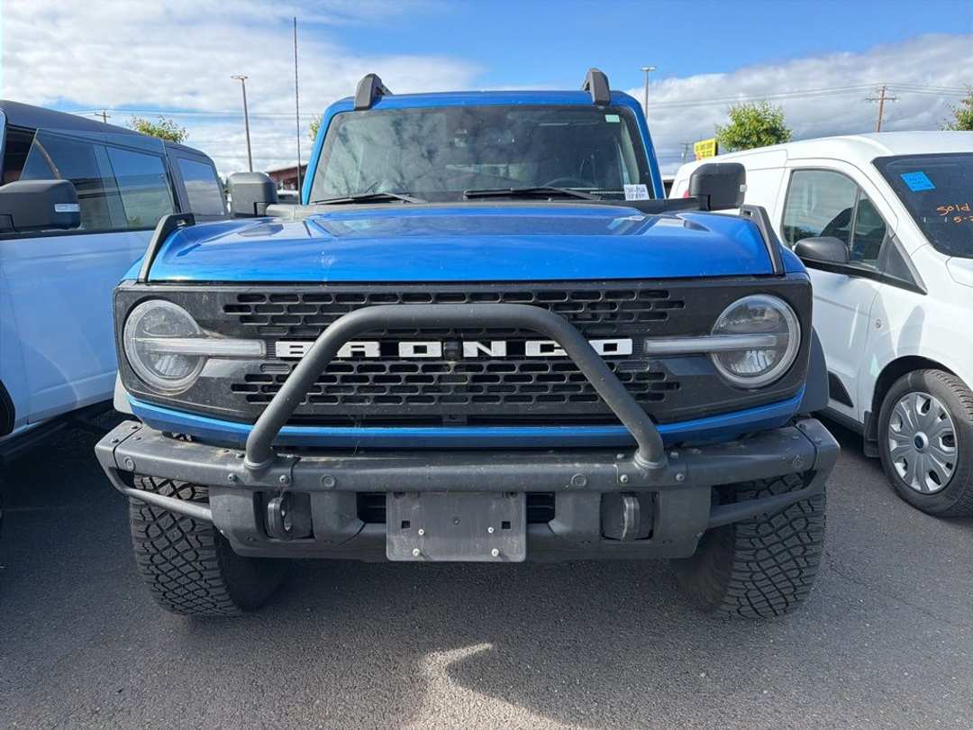 2023 Ford Bronco Wildtrak - Image 2