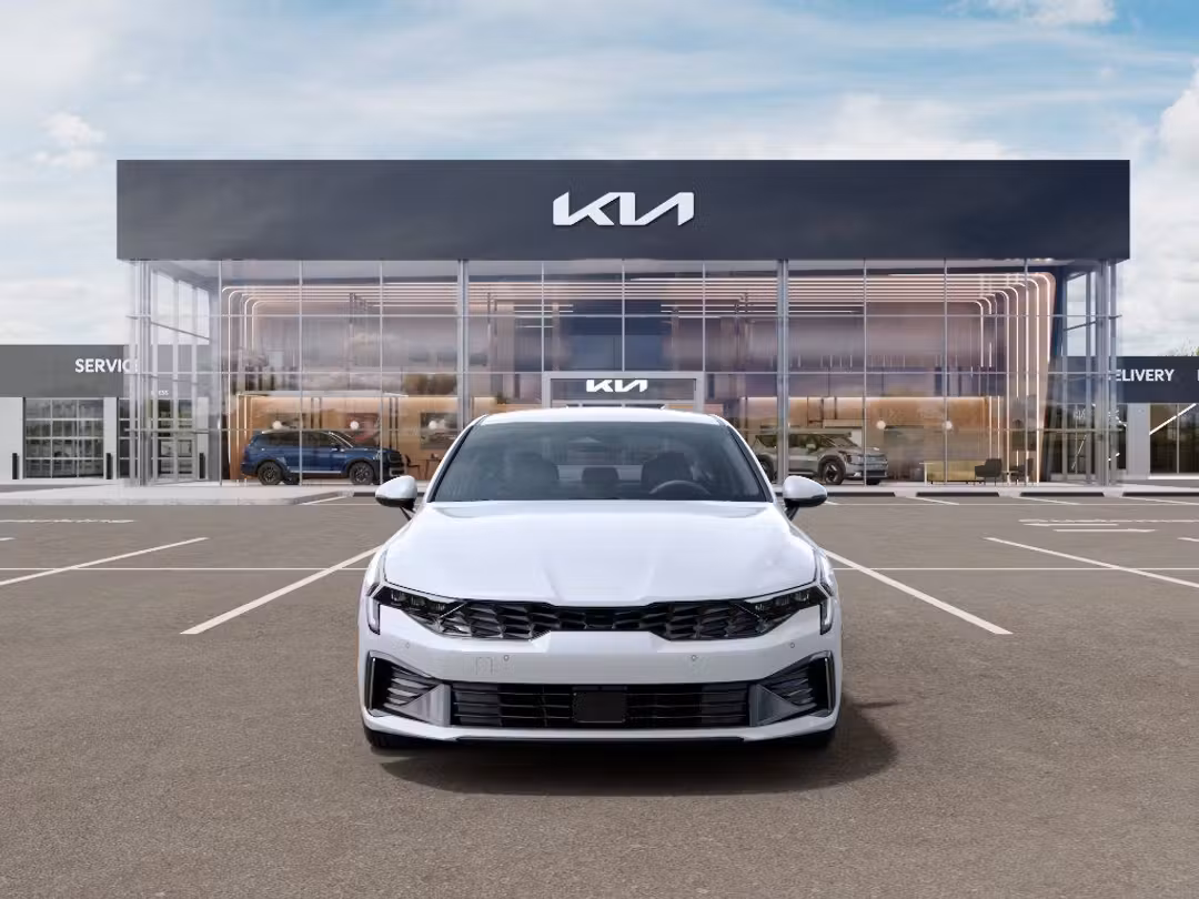 2026 Kia K5 LXS - Image 2