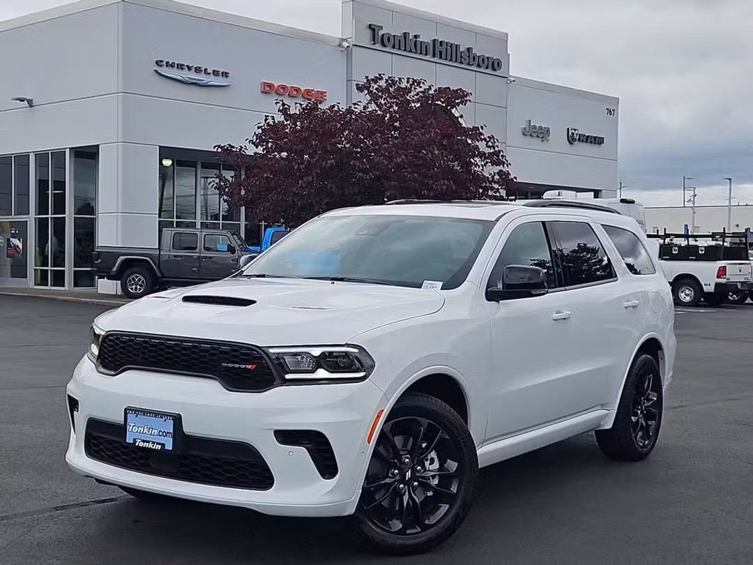 2026 Dodge Durango GT Plus - Image 2