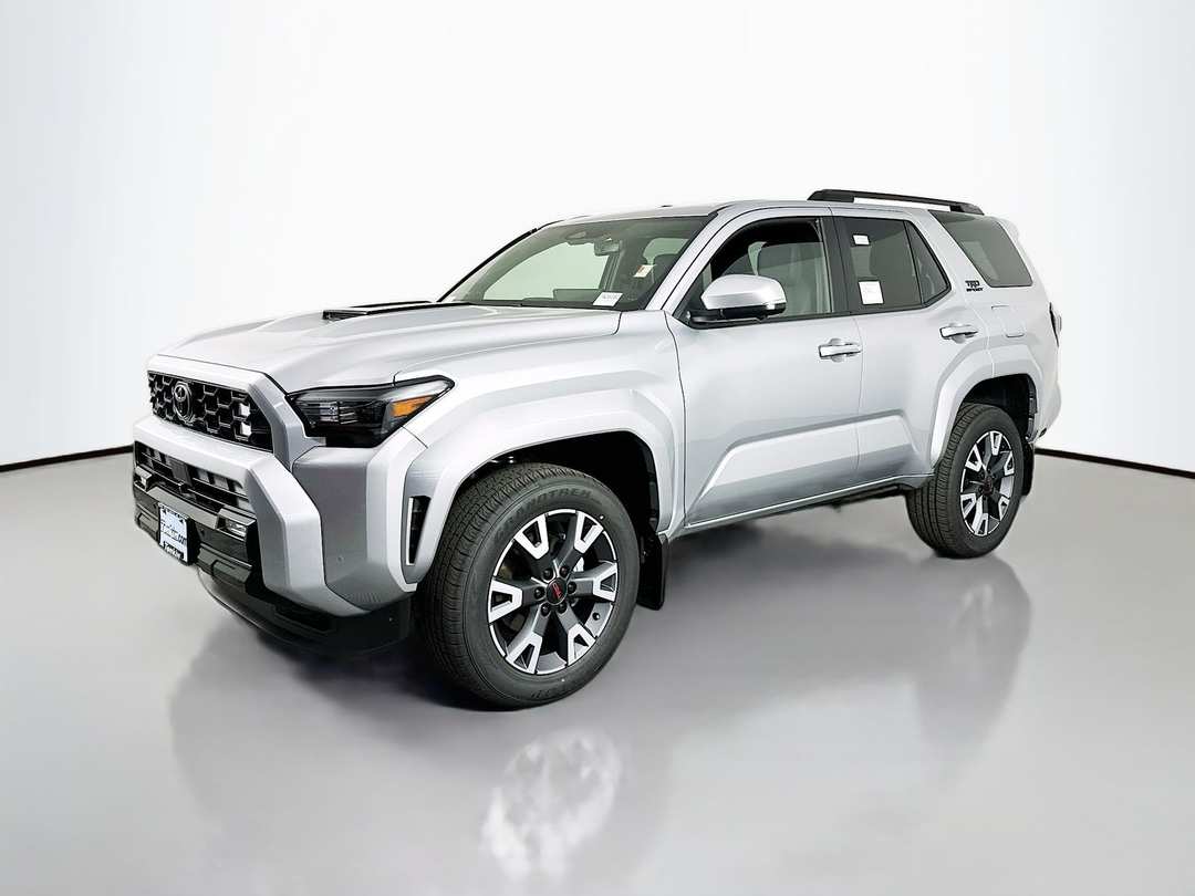 2026 Toyota 4Runner TRD Sport Premium - Image 3