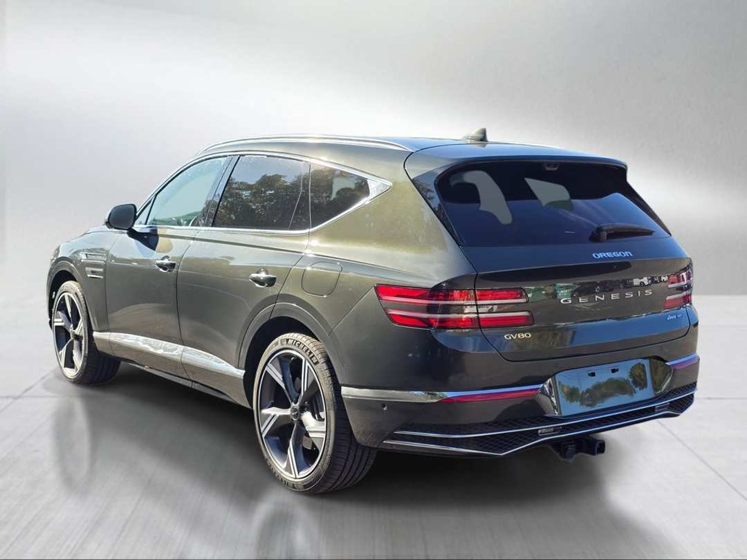 2026 Genesis Gv80 3.5T Prestige - Image 3