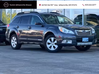 2012 Subaru Outback 2.5i