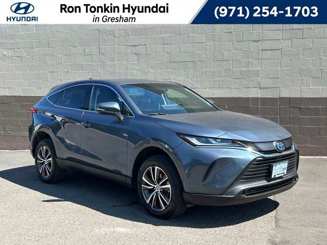 2024 Toyota Venza LE