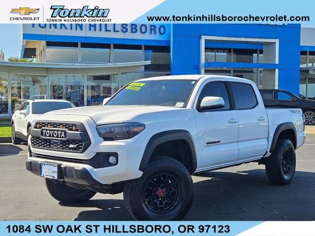 2019 Toyota Tacoma TRD OffRoad