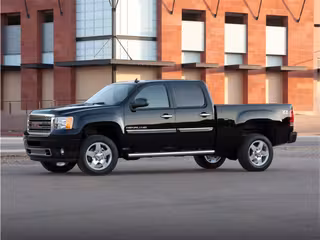 2014 GMC Sierra 2500Hd Denali
