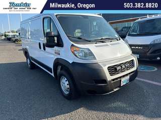 2021 Ram Promaster 1500 Low Roof