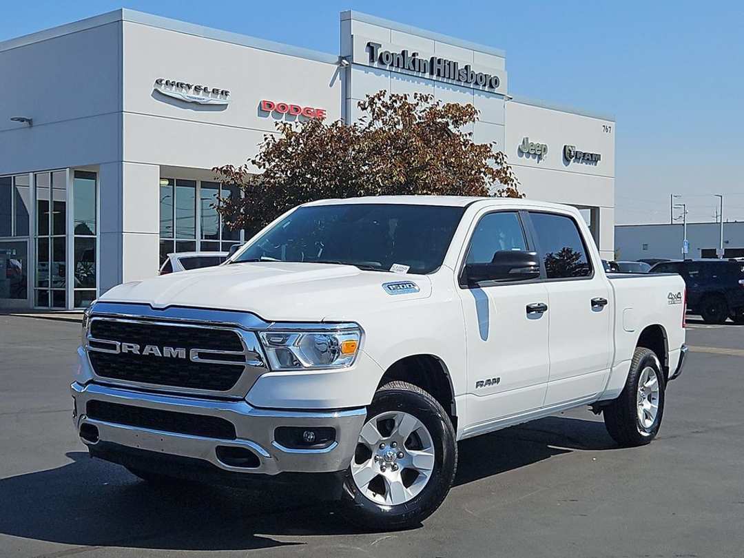 2024 Ram 1500 Big Horn/Lone Star - Image 2
